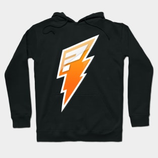 Tazed Logo Modern Hoodie